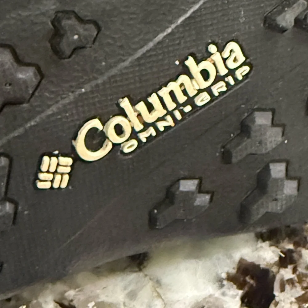 Columbia Thermolite Boots woman’s size 7